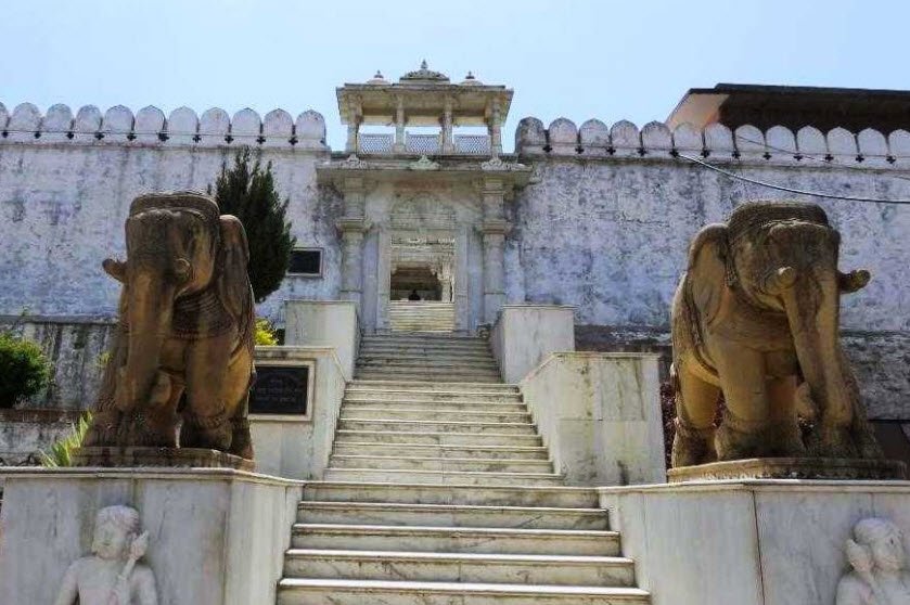 Achalgarh Fort, India